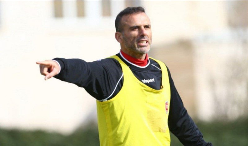 کری آخر سیدجلال و سین جین برای جام ACL (عکس)