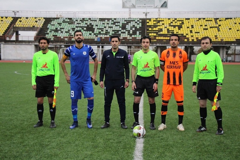 لیگ یک/ بیرانوند زمینه ساز پیروزی مس در رشت