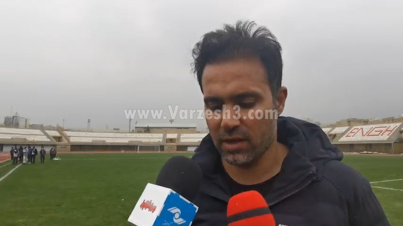 نصرتی: نمیخواهم خودم را سوخت کنم!