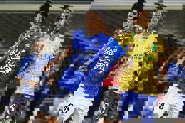 گوک: امیدوارم مصدومیتم رباط صلیبی نباشد