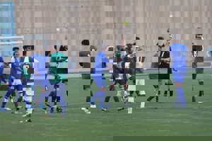 دو کارت قرمز حاصل جنجال در غدیر