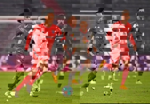 بایرن 3 - 3 لایپزیش؛ فرار قهرمان از شکست