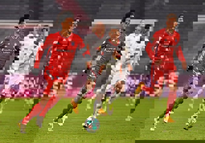 بایرن 3 - 3 لایپزیش؛ فرار قهرمان از شکست