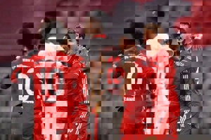 بایرن مونیخ به دنبال پایان شیرین سال 2020