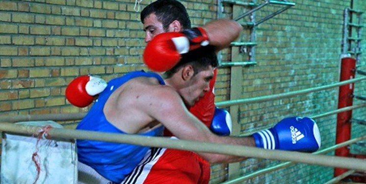 دعوت 17 بوکسور به اردوی جوانان