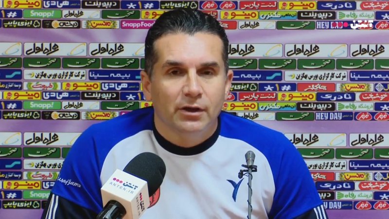 ربیعی‌فر: شخصیت مس رفسنجان شکل گرفته است