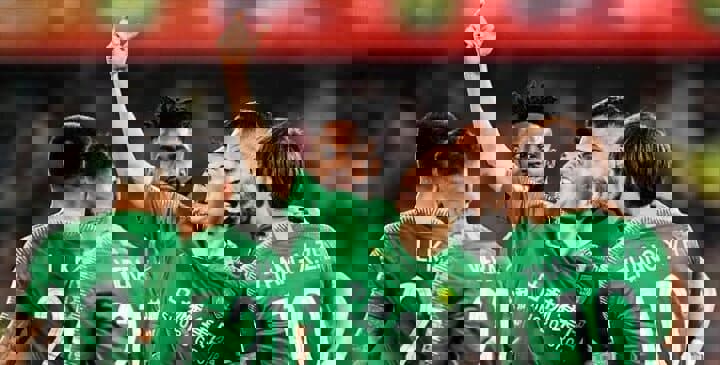 رکورددار بیشترین پاس صحیح در ACL ؛ بیجینگ گوان