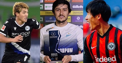 من و طارمی و سردار، شما همه!