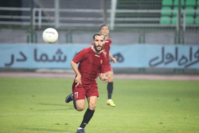 صادقی: بدشانسی تنها عامل باخت برابر استقلال بود