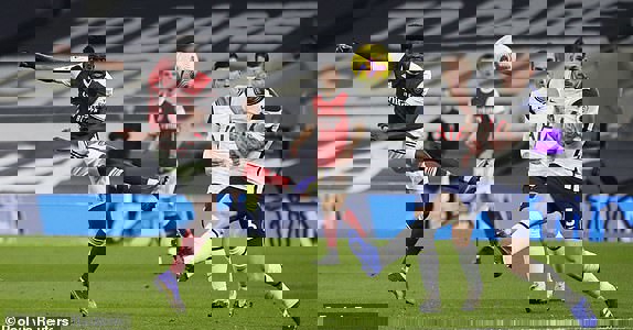 تاتنهام 2 - 0 آرسنال؛ عادت تکراری مورینیو