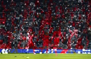 لیورپول 4-0 وولوز: جشن بازگشت هواداران به آنفیلد