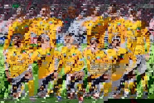 شکست سپاهان در یک روز تاریخی (عکس)