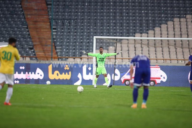 سوپر سیو رشید و واکنش‌های توئیتری