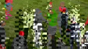 توهین به نکونام ورزشگاه را به هم ریخت!