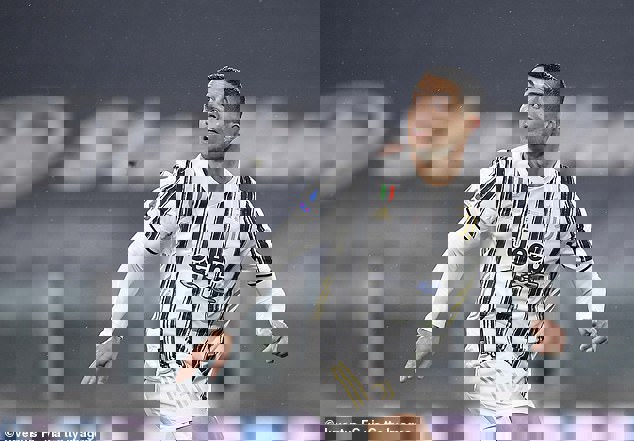 جنوا- یوونتوس؛ یک شب ویژه برای کریس رونالدو