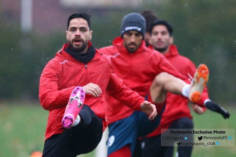 جنگ داخلی در پرسپولیس برای بازی در فینال