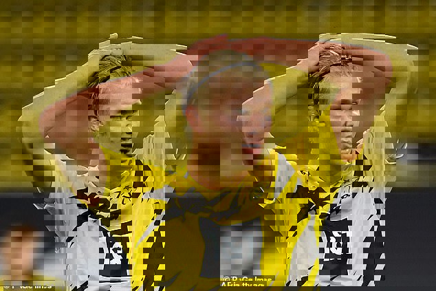 و بالاخره پایان مصدومیت ستاره اول دورتموند