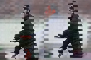 ابی صادقی؛ سایپای من نمی‌بازد (عکس) 