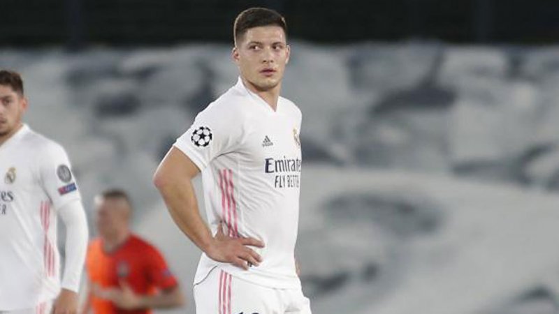 پیشنهاد انگلیسی برای مهاجم گران قیمت رئال