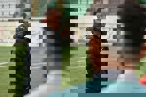 بنگر: نیازی به داد و بیداد در کنار زمین نداشتم