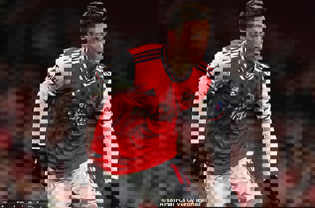 آرتتا: آینده اوزیل در گروی نقل و انتقالات ژانویه