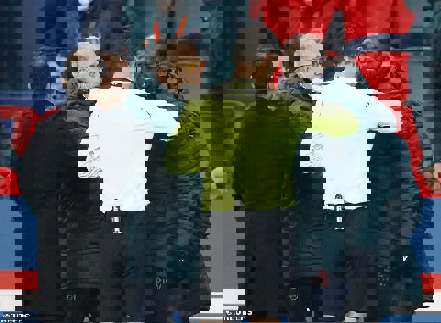 داور چهارم جنجالی امشب در پاریس نیست