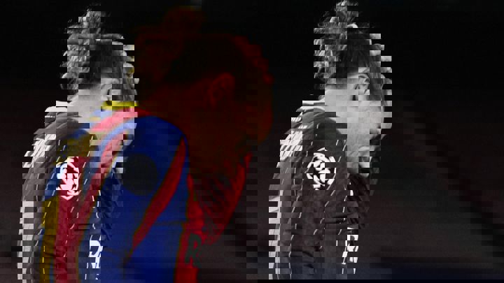 رونالد کومان و تحقیر گریزمان در بازی مقابل اوئسکا