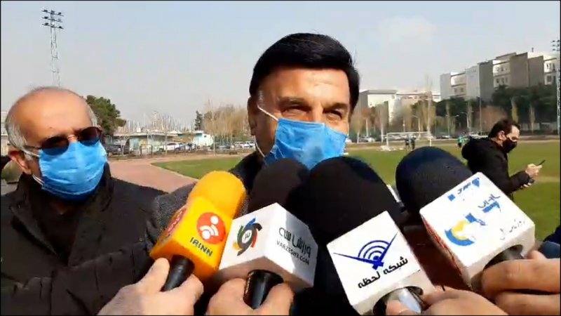 مظلومی از سرپرستی استقلال کنار میرود؟