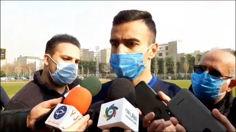 مطهری: در استقلال برای هم جان می‌دهیم