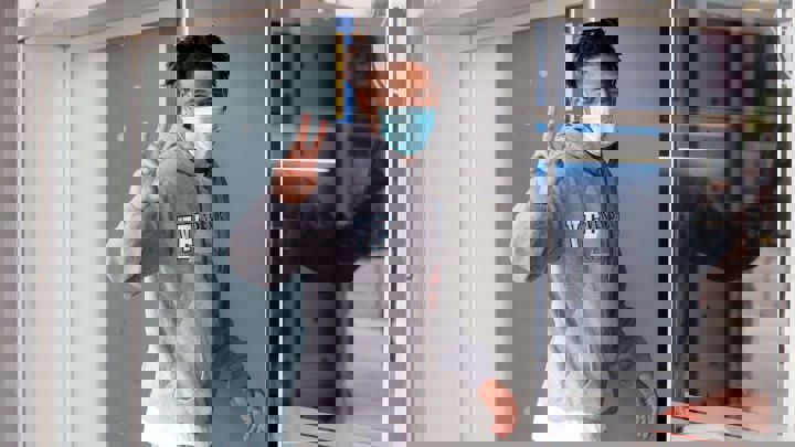 مدافع بارسلونا به نیس فرانسه پیوست