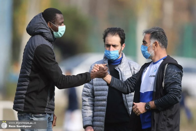 مخالفت فکری با درخواست مرخصی دیاباته