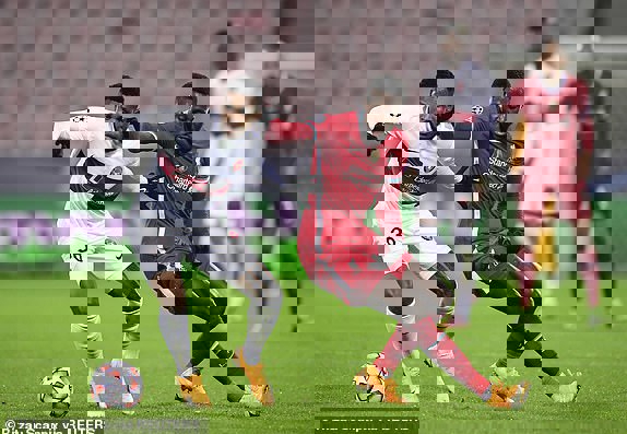 میتیلند 1 - 1 لیورپول؛ صعود مقتدرانه قرمزها