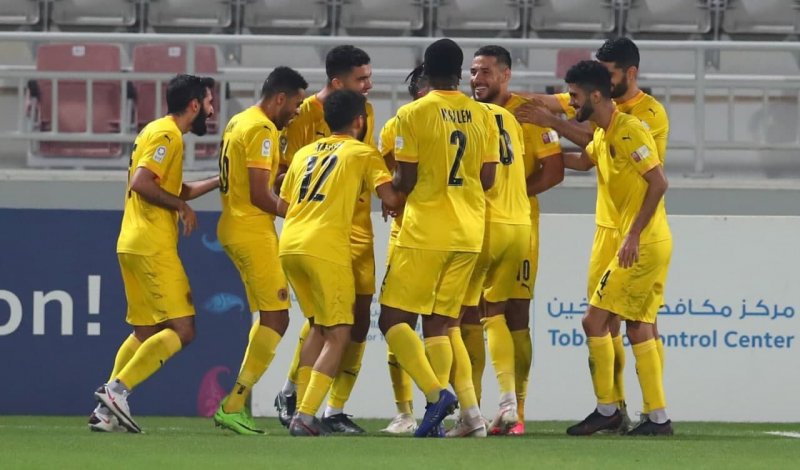 بردهای ادامهدار القطر با علی کریمی