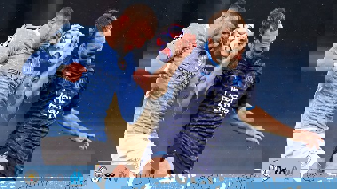 سیتی 3 - 0 مارسی؛ قدرتنمایی پیش از دربی