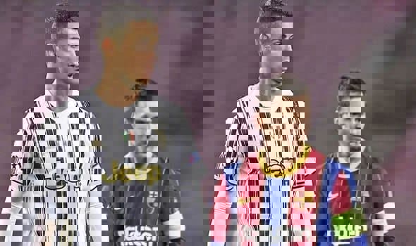 هدیه گرانقدر کریس رونالدو به لیونل مسی