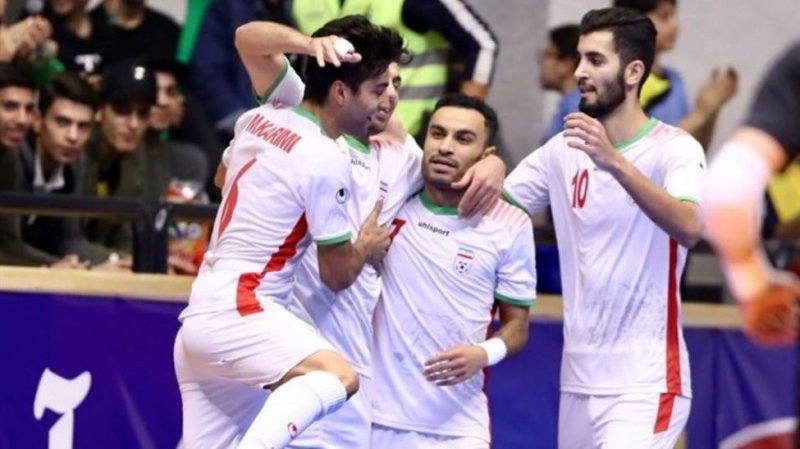 سالن برگزاری جام ملتهای آسیا