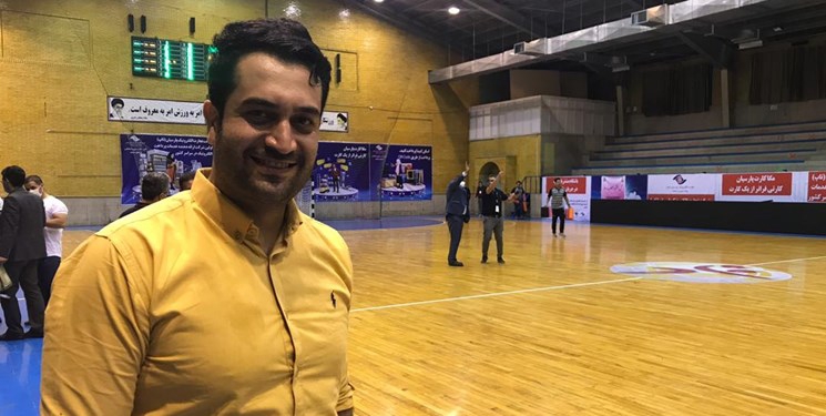 بکماز: کیفیت و سطح مسابقه بسیار بالا بود