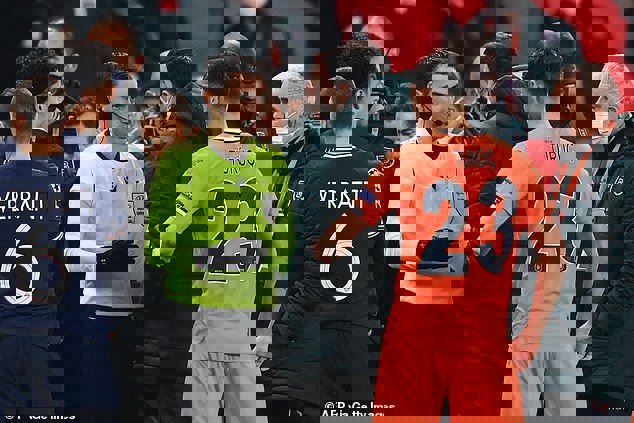 تغییر آموزش داوران اروپا بعد از جنجال در پاریس