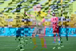 شهباززاده: نشان دادیم تیم بسیار خوبی هستیم