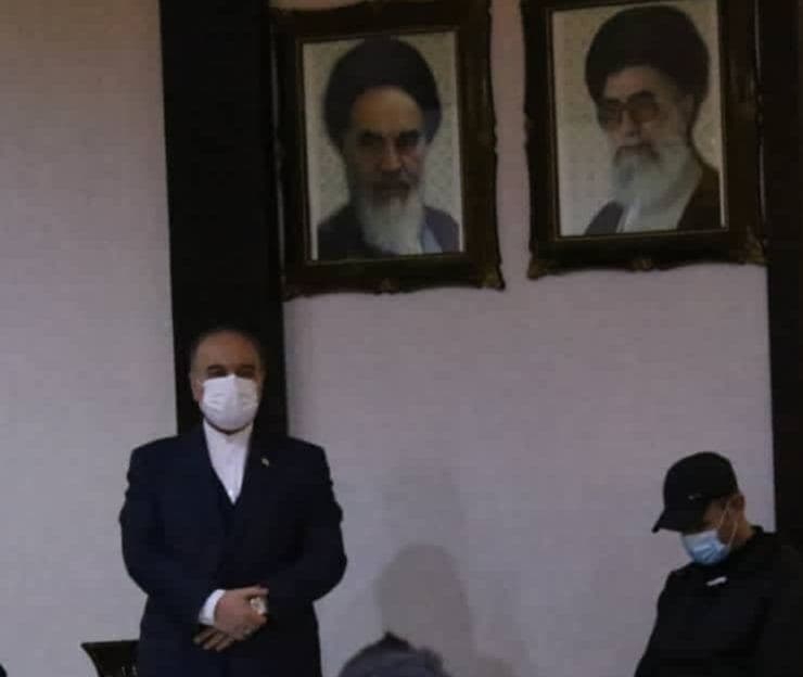 سلطانیفر: فعالیتهای ورزشی تعطیلی ندارد