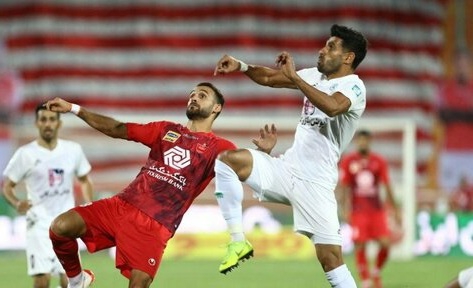 دیدار پرسپولیس  - ذوب آهن برگزار می شود