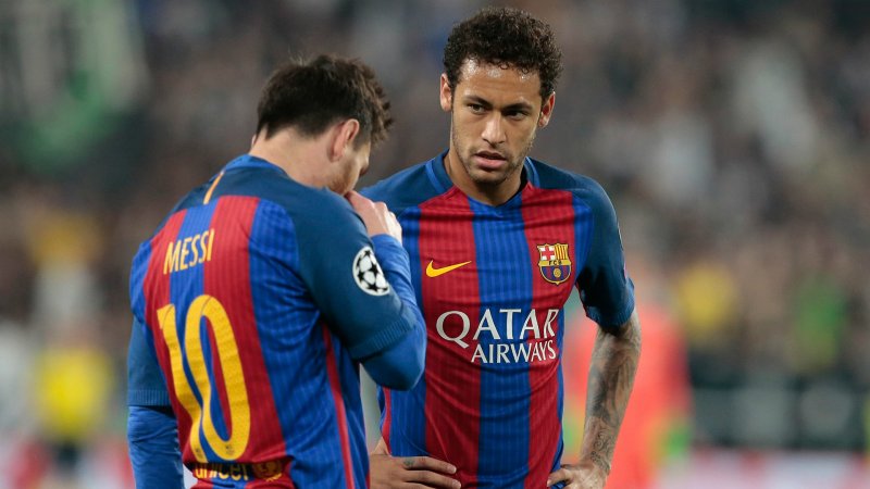 حرف های نیمار در مورد مسی، وحشتم را بیشتر کرد