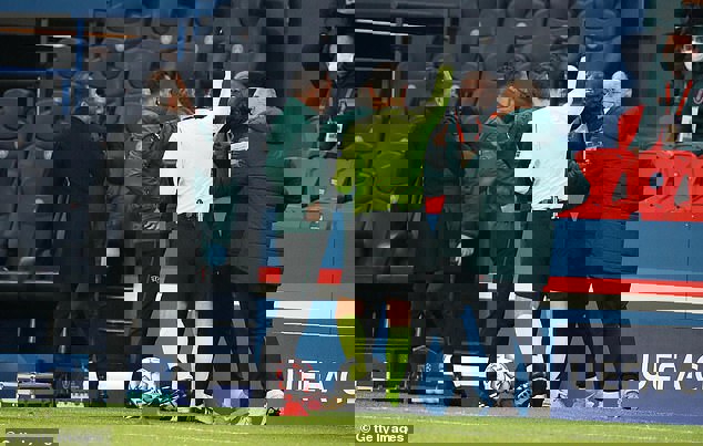 جنجال PSG- باشاک وارد یک فاز جدید شد