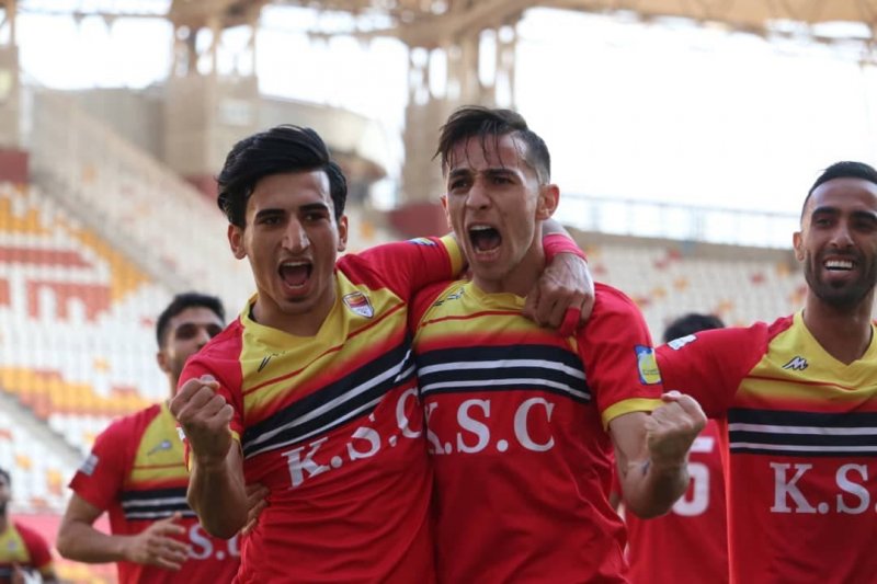 فولاد ۳- سایپا صفر؛ نکو بالاتر از تمام مدعیان