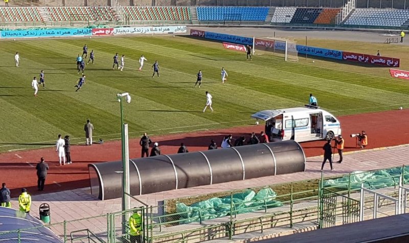 ربیعخواه: از این همه بدشانسی دارم دیوانه میشوم