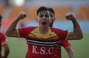 آرین روبن از استقلال تا تیم نکو! (عکس)