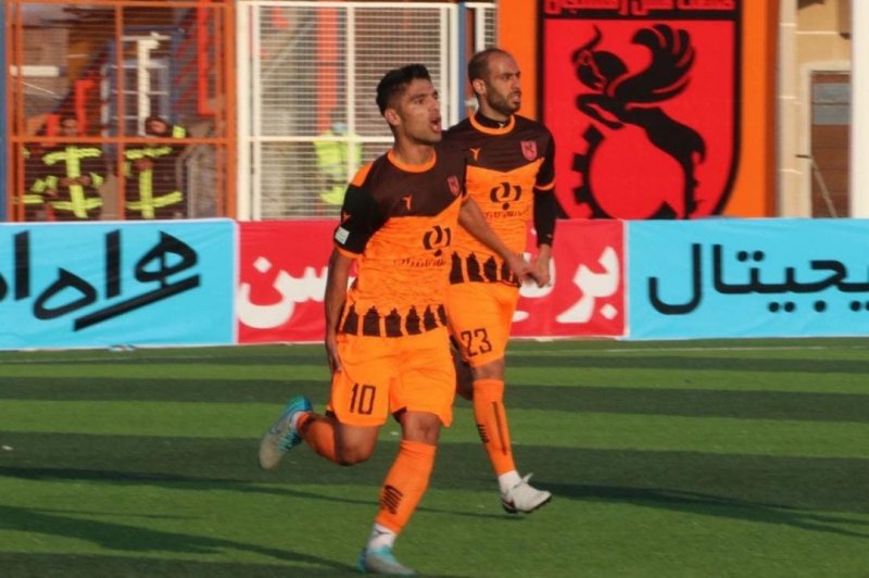 اولین گل مس رفسنجان پس از 492 دقیقه