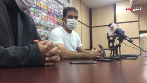 ابراهیم صادقی: بد بودیم و پرگل باختیم