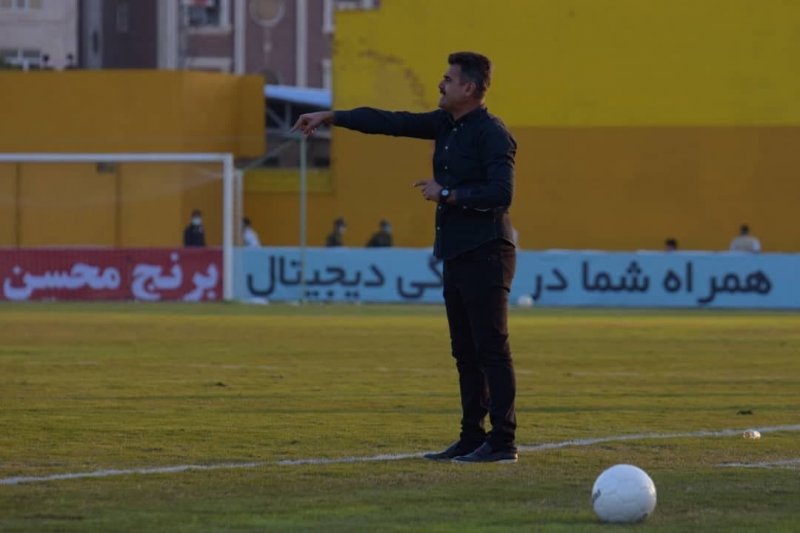 تعویض‌های متفاوت پورموسوی برای برد مقابل تراکتور