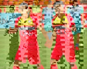 طوفان برادران حردانی در فولاد آرنا